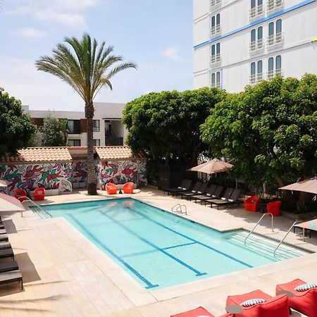 Aloft El Segundo - Los Angeles Airport Dış mekan fotoğraf