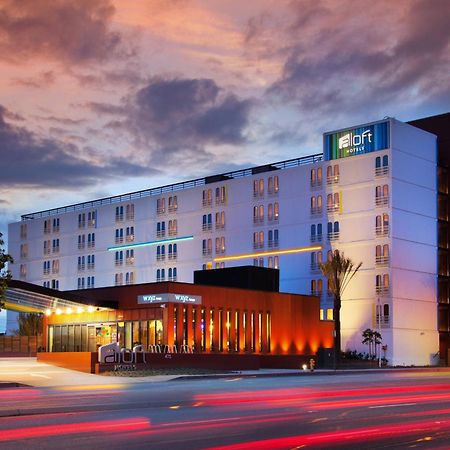 Aloft El Segundo - Los Angeles Airport Dış mekan fotoğraf