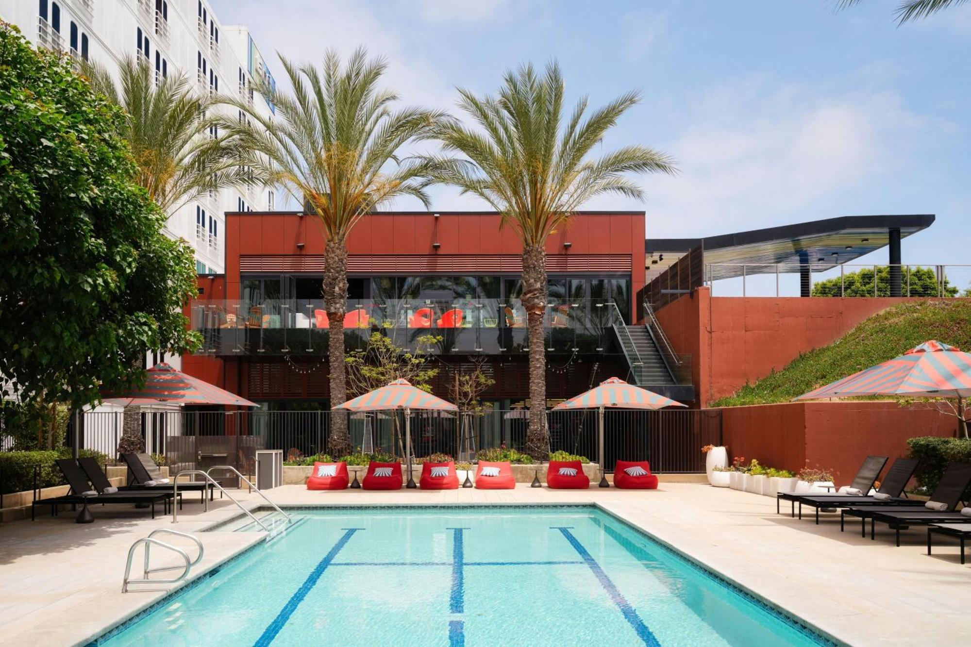 Aloft El Segundo - Los Angeles Airport Dış mekan fotoğraf