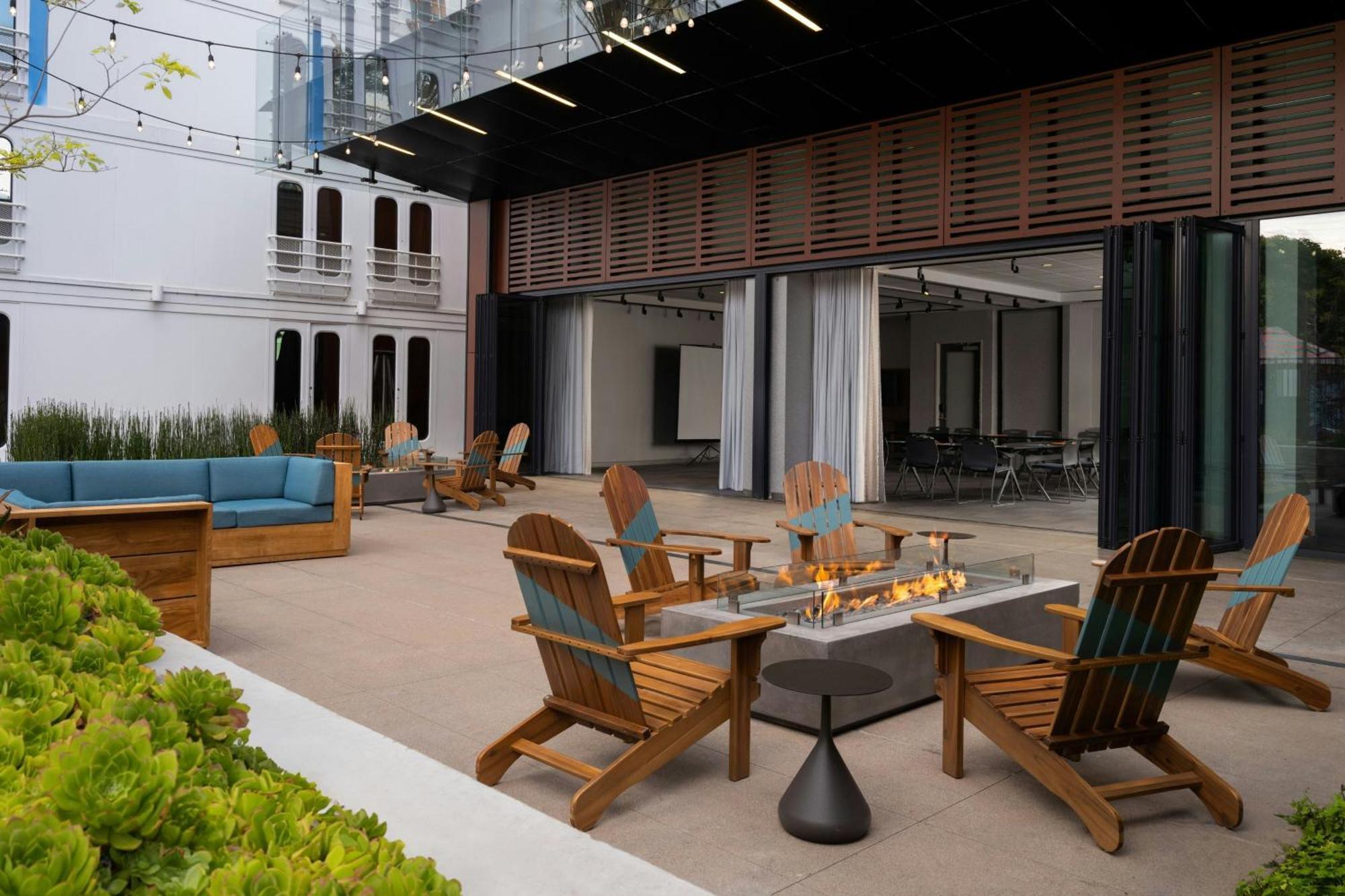 Aloft El Segundo - Los Angeles Airport Dış mekan fotoğraf