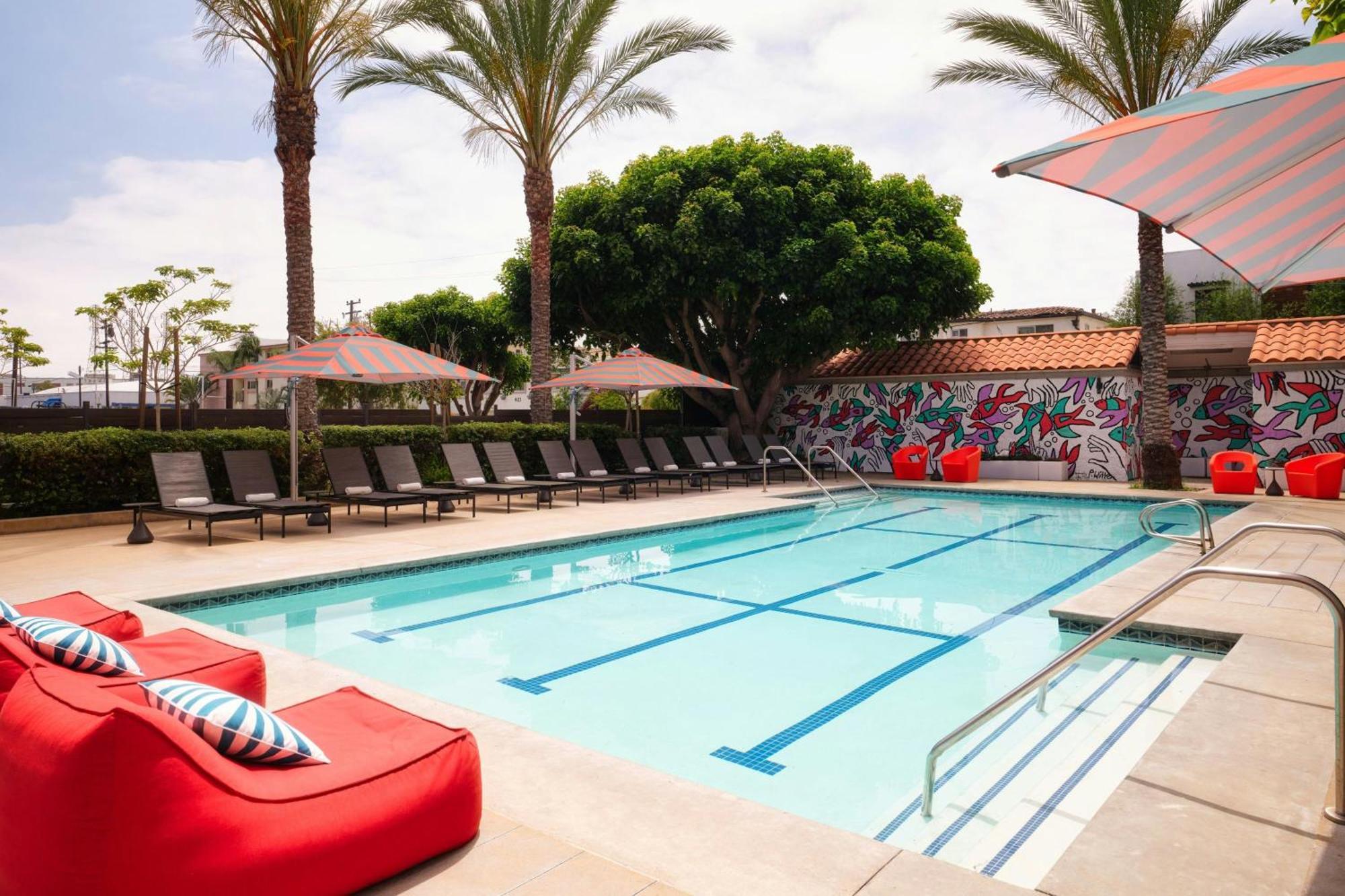 Aloft El Segundo - Los Angeles Airport Dış mekan fotoğraf