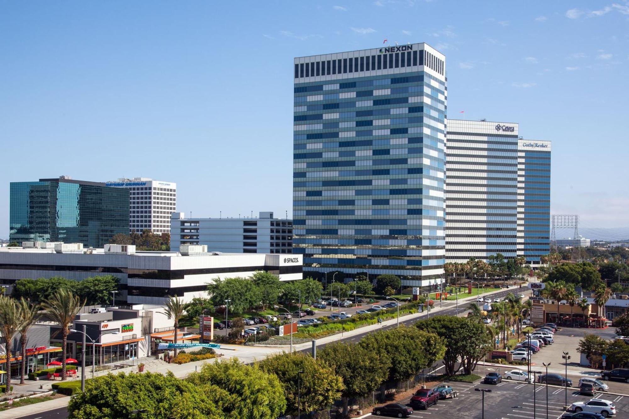 Aloft El Segundo - Los Angeles Airport Dış mekan fotoğraf