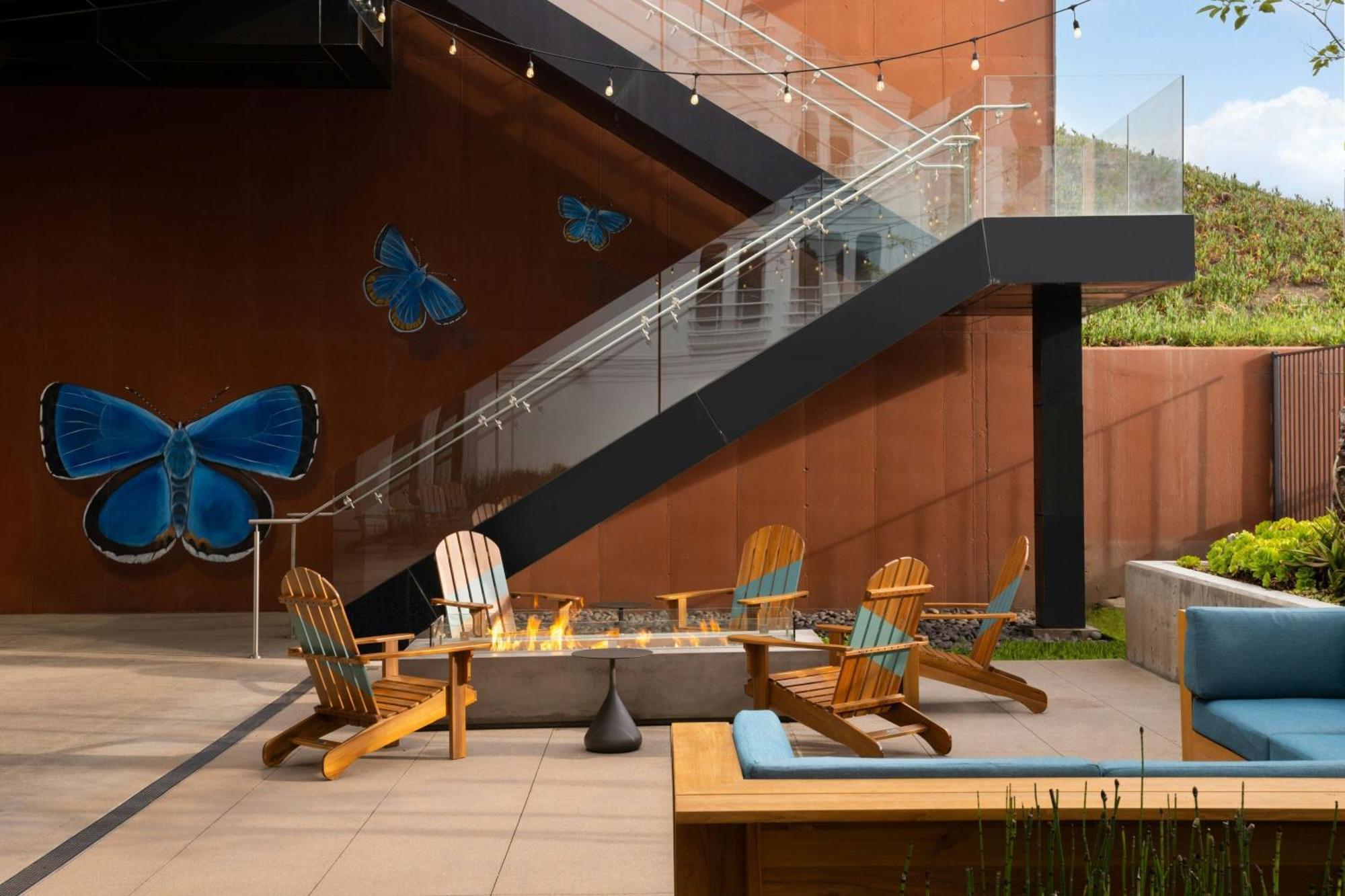 Aloft El Segundo - Los Angeles Airport Dış mekan fotoğraf
