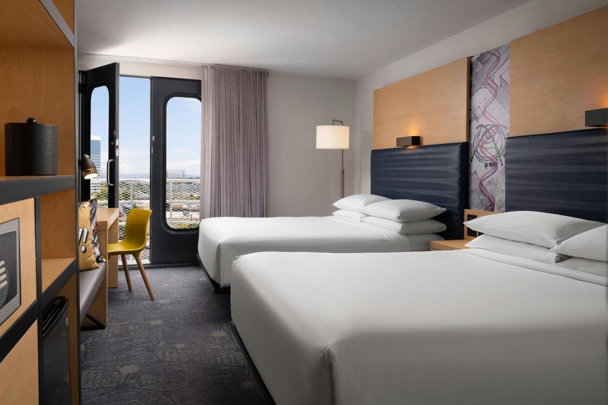 Aloft El Segundo - Los Angeles Airport Dış mekan fotoğraf
